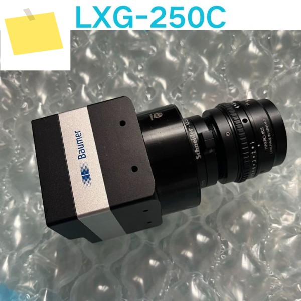 중고 테스트 완료 OK LXG-250C, 2500만 화소 컬러 산업용 카메라 제품 이미지