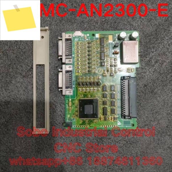 중고 JAPMC-AN2300-E 모션 컨트롤러 테스트 완료 제품 이미지