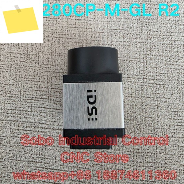 중고 테스트 Ok IDS 산업용 카메라, 모델 UI-5280CP-M-GL R2 제품 이미지
