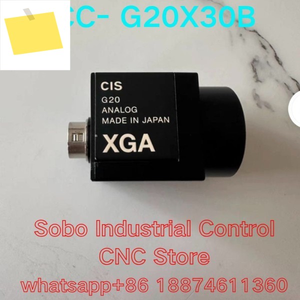 중고 테스트 OK CiS 산업용 카메라 VCC-G20X30B 제품 이미지