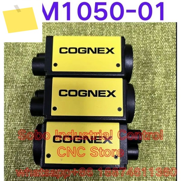 중고 산업용 카메라 ISM1050-01 테스트 OK 제품 이미지