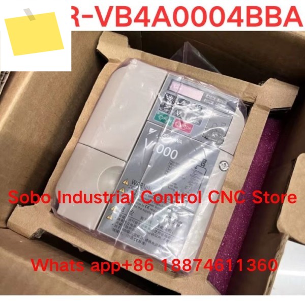 신품 주파수 변환기 CIMR-VB4A0004BBA 380V0.751.5KW 제품 이미지