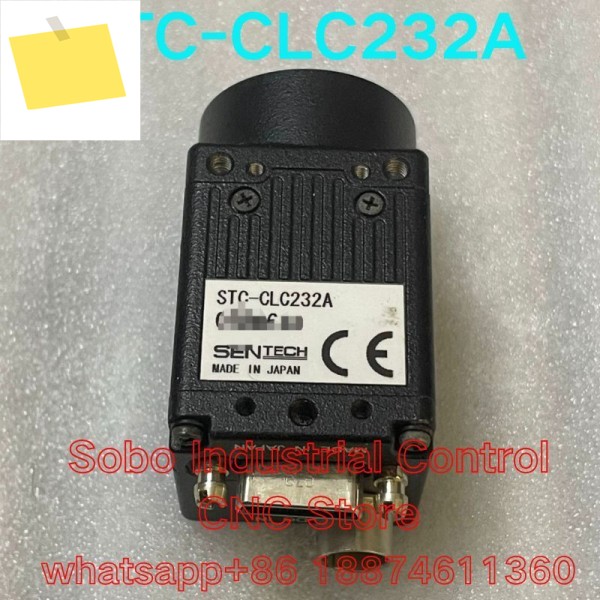 중고 테스트 Ok STC-CLC232A 산업용 카메라 CCD 제품 이미지