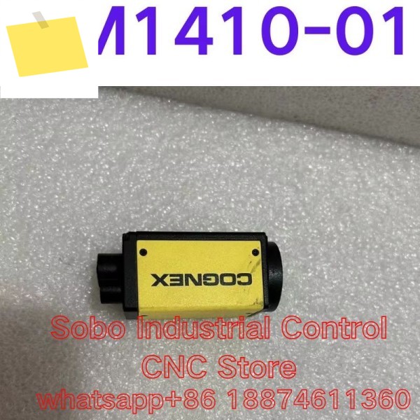 중고 산업용 카메라 ISM1410-01 테스트 OK 제품 이미지
