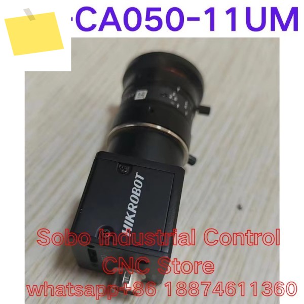 중고 산업용 카메라 MV-CA050-11UM 테스트 OK 제품 이미지