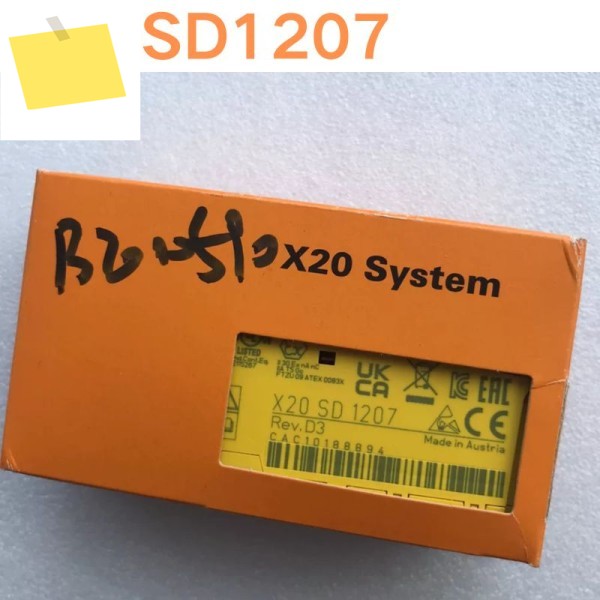 신품 PLC X20SD1207 제품 이미지