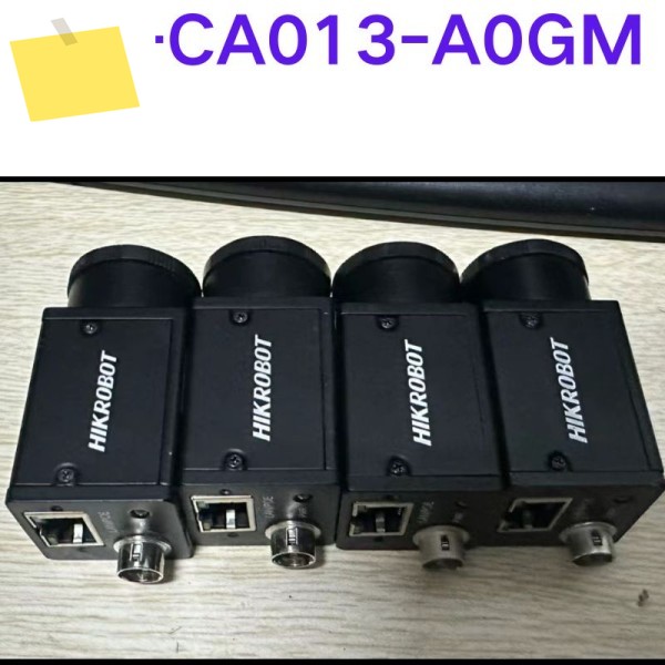 중고 산업용 카메라 MV-CA013-A0GM 테스트 OK 제품 이미지
