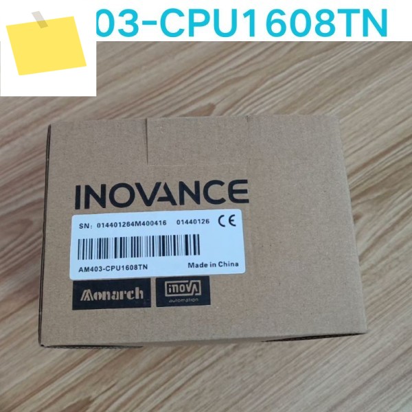 신품 PLC AM403-CPU1608TN 제품 이미지