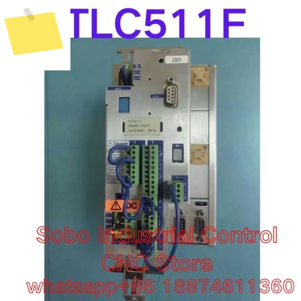 중고 서보 드라이버 TLC511F 테스트 OK 제품 이미지