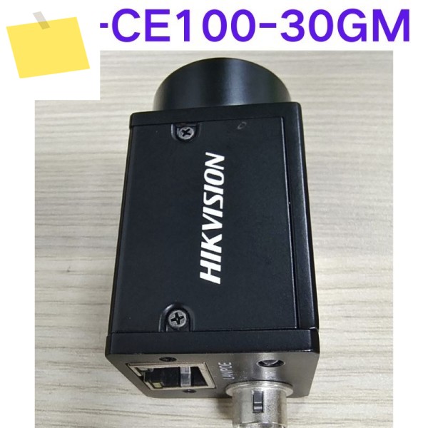 중고 산업용 카메라 MV-CE100-30GM 테스트 OK 제품 이미지
