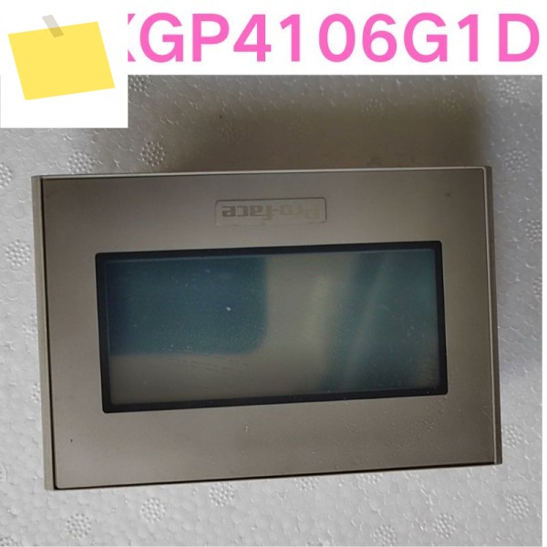 중고 테스트 OK 터치스크린 PFXGP4106G1D 제품 이미지
