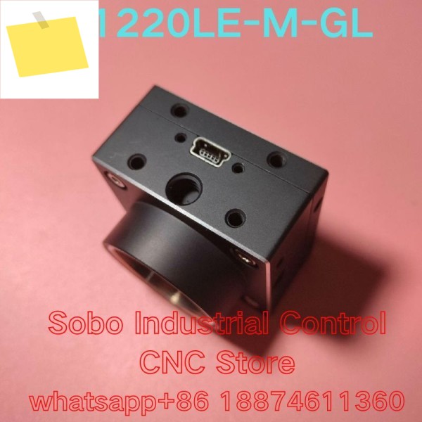 중고 테스트 Ok IDS UI1220LE-M-GL 흑백 산업용 카메라 제품 이미지