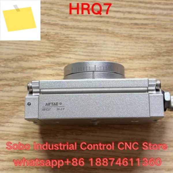 중고 AirTAC 로터리 실린더 HRQ7 테스트 완료 제품 이미지