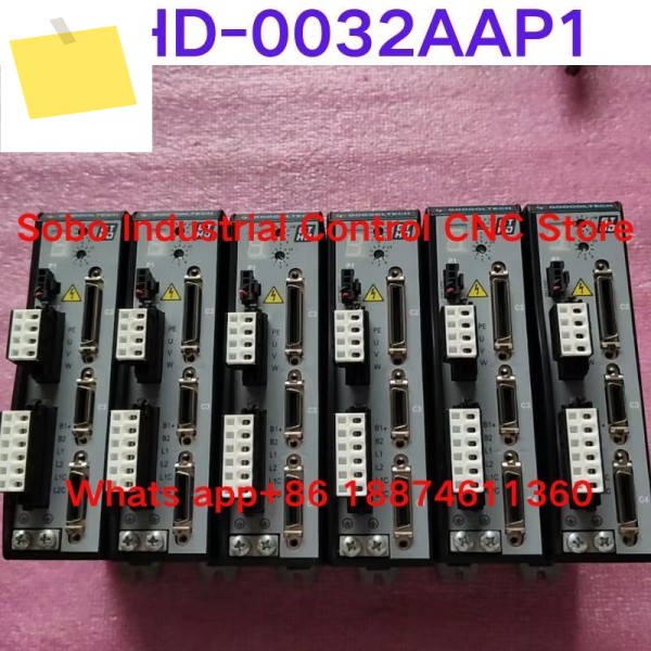 중고 테스트 OK GTHD-0032AAP1 주파수 변환기 제품 이미지