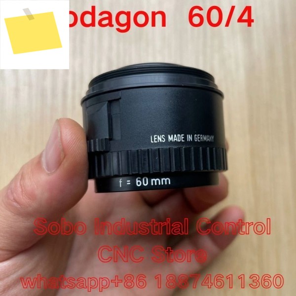 중고 테스트 OK Rodagon 1:4 f=60mm 제품 이미지
