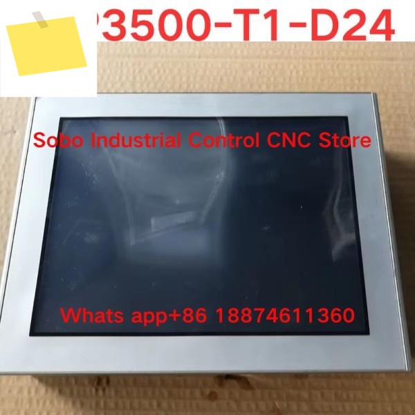 중고 테스트 OK 터치스크린 AGP3500-T1-D24 제품 이미지