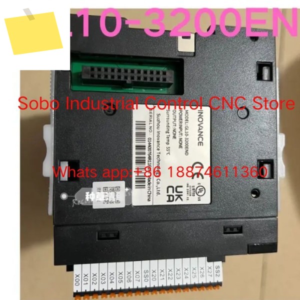 중고PLC GL10-3200END 테스트 Ok 제품 이미지