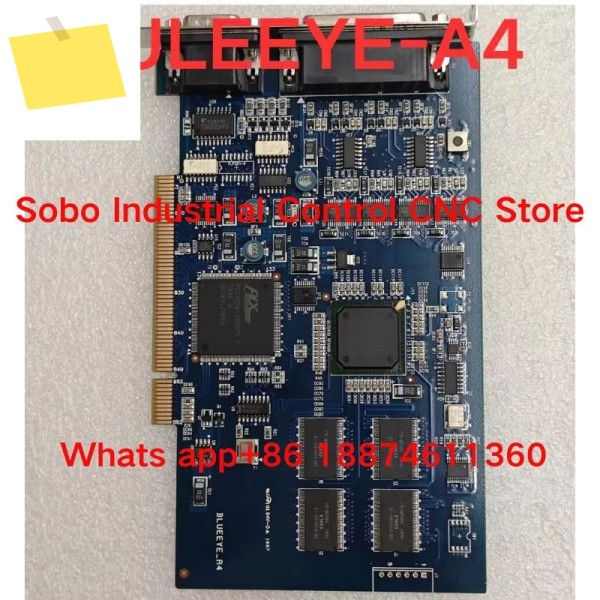 중고 테스트 OK BULEEYE-A4 데이터 수집 PCI9054-AC50PI F EXILINX SPARTAN XC3S400 제품 이미지
