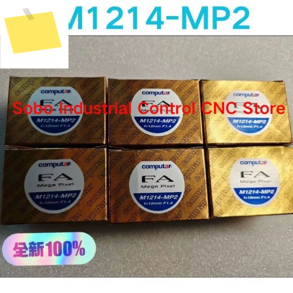 신품 Computar M1214-MP2 12mm 산업용 렌즈 제품 이미지