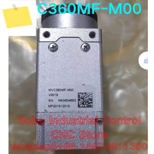 중고 테스트 OK Microview MVC360MF-M00 산업용 흑백 카메라 제품 이미지