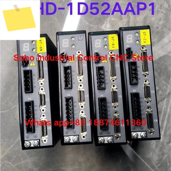 중고 테스트 OK CDHD-1D52AAP1 서보 드라이버 제품 이미지