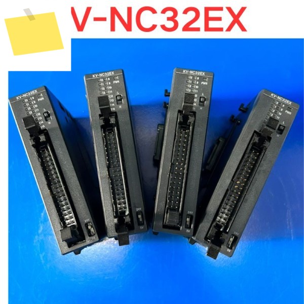 중고 Keyence PLC KV-NC32EX 테스트 OK 제품 이미지