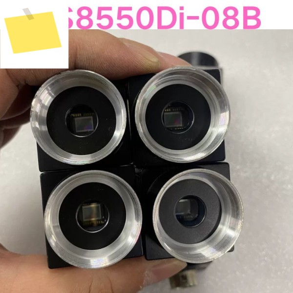중고 CS8550Di-08B 흑백 산업용 CCD 카메라 테스트 완료 제품 이미지