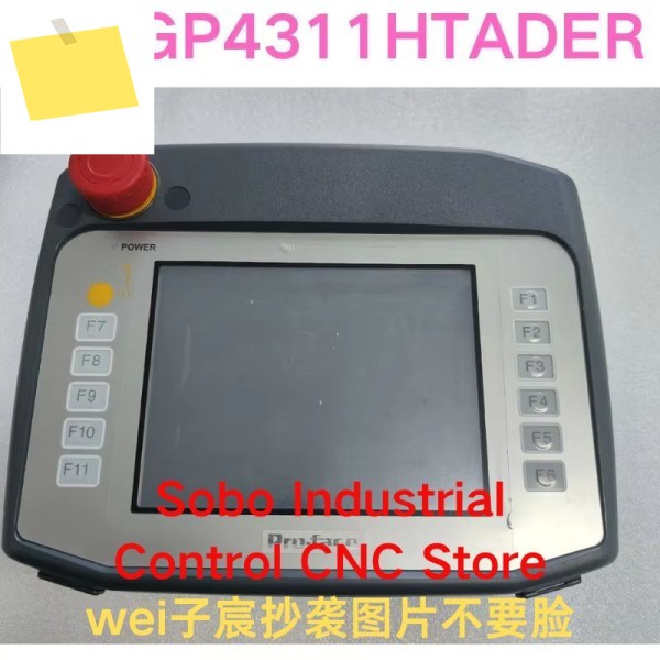 중고 테스트 OK 휴대용 터치스크린 PrO face GP-4311HT 제품 이미지