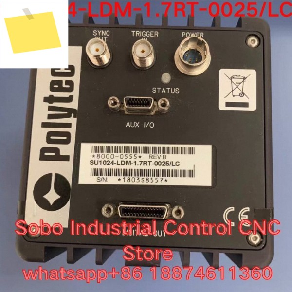 중고 테스트 OK SU1024-LDM-1.7RT-0025LC 단파 적외선 스캐닝 카메라 제품 이미지