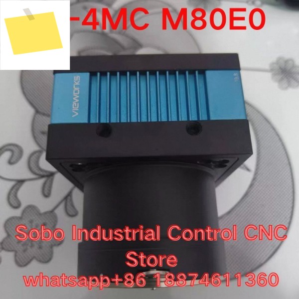 중고 VC-4MC M80E0 흑백 산업용 카메라 테스트 완료 제품 이미지
