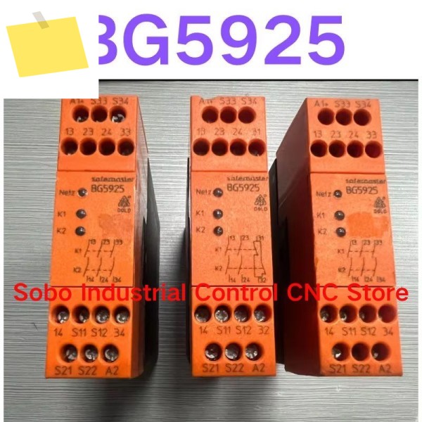 중고 안전 릴레이, BG5925 테스트 OK 제품 이미지