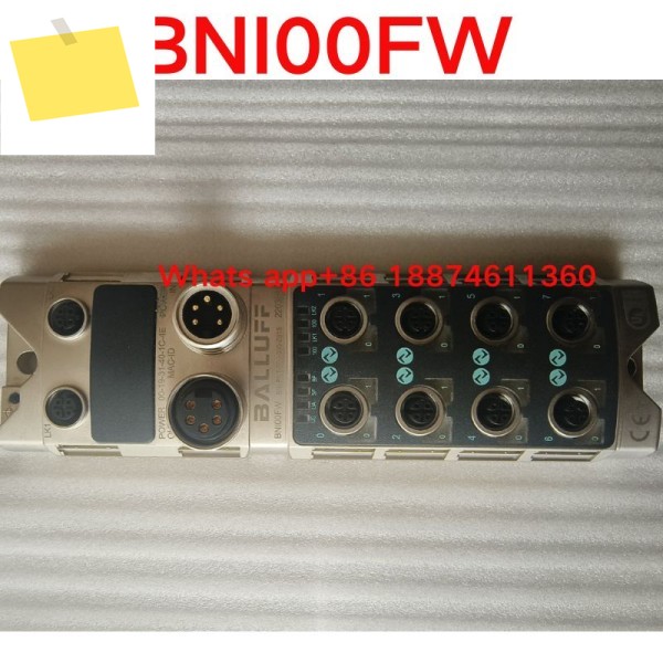 중고 테스트 OK BNI00FW 모듈 BALLUFF PNT-508-005-Z015 제품 이미지