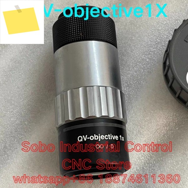 중고 테스트 OK Mitutoyo QV-oobjective1X 측정기 대물렌즈 제품 이미지