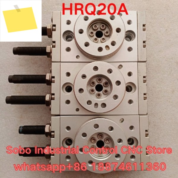 중고 회전 실린더 HRQ20A 테스트 완료 제품 이미지