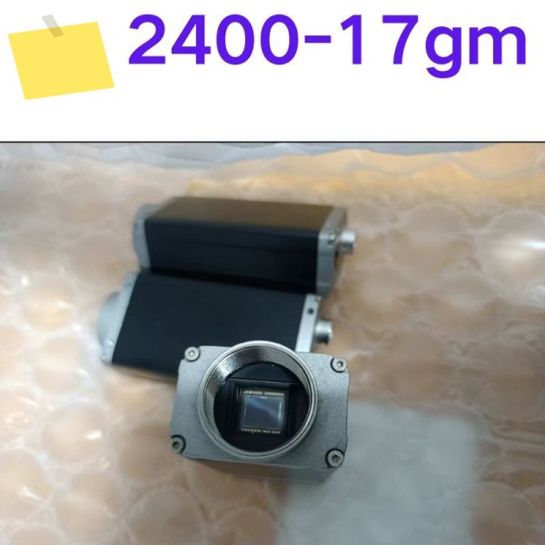 중고 산업용 카메라 piA2400-17gm 테스트 OK 제품 이미지