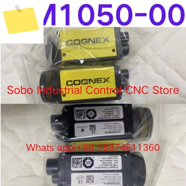 중고 산업용 카메라 ISM1050-00 테스트 OK 제품 이미지