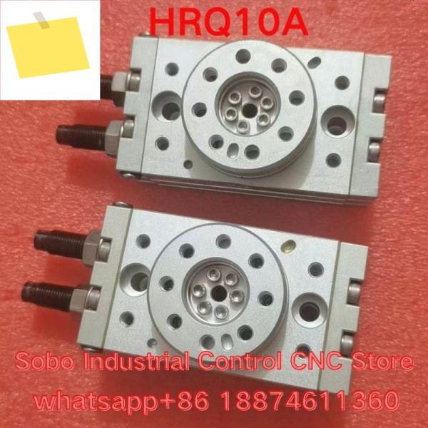 중고 AirTAC 로터리 실린더 HRQ10A 테스트 완료 제품 이미지