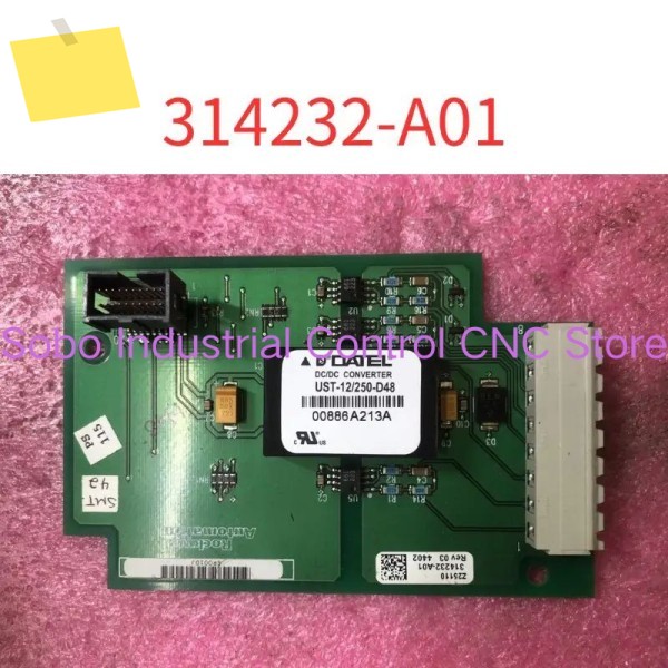 중고 314232-A01 통신 카드 UST-12250-D48 테스트 OK Ok 제품 이미지