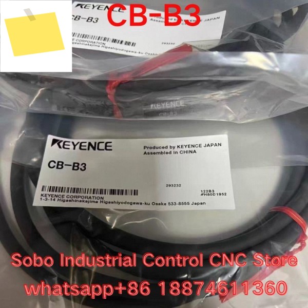신품 KEYENCE 연결 케이블 CB-B3 제품 이미지