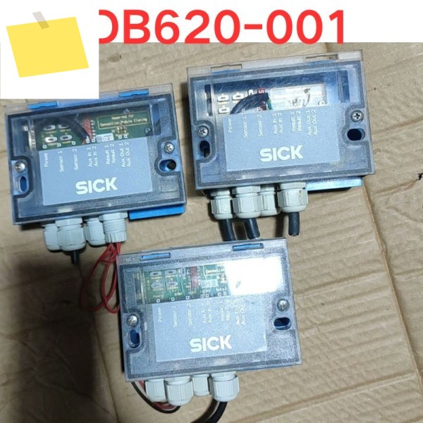중고 SICK 바코드 스캐닝 컨트롤러 CDB620-001 테스트 OK 제품 이미지