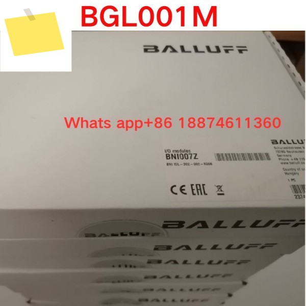 신품 BALLUFF 모듈 BNI007Z IOL-302-002-K006 제품 이미지