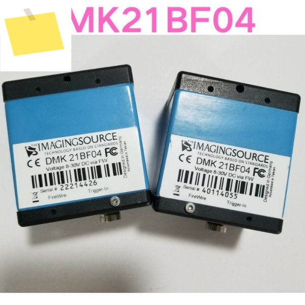 중고 테스트 OK DMK 21BF04 컬러 산업용 카메라 제품 이미지