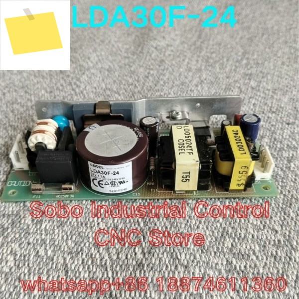중고 테스트 OK COSEL LDA30F-24 전원 공급 장치 제품 이미지