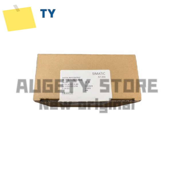 신품 Siemens 6ES7223-1BL22-0XA0 6ES7 PLC 모듈 제품 이미지