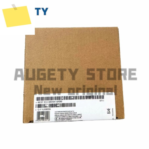 지멘스 6ES7314-6BH04-0AB0 PLC 모듈 6ES7 제품 이미지