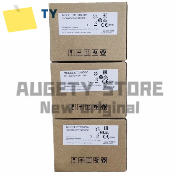 DTC1000V PLC 온도 제어 모듈 제품 이미지