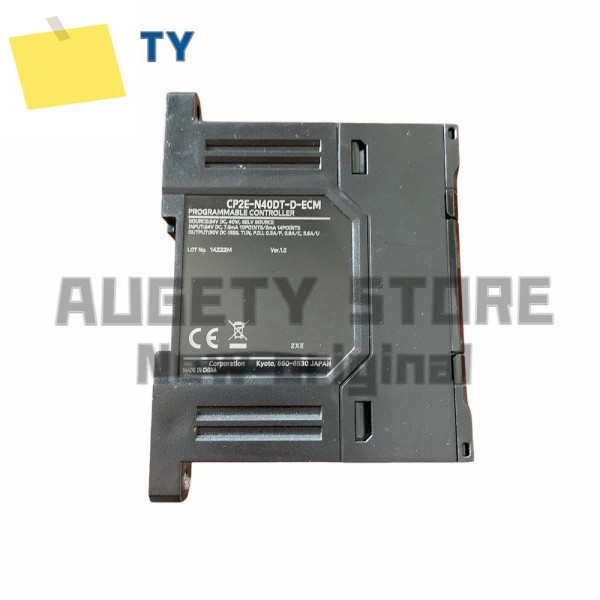 신품 CP2E-N40DT-D-ECM 프로그래머블 컨트롤러 제품 이미지