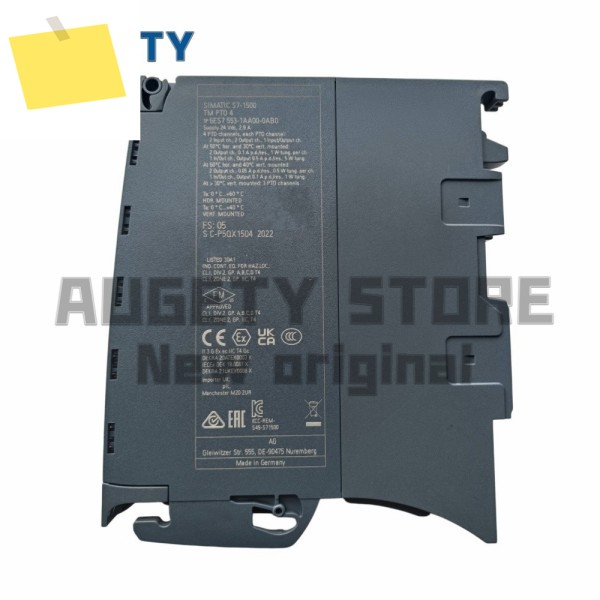 지멘스 6ES7553-1AA00-0AB0 PLC 모듈 제품 이미지