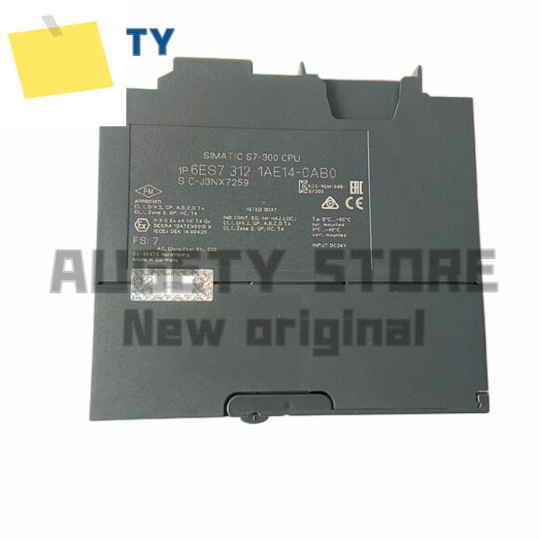 신품 Siemens 6ES7312-1AE14-0AB0 PLC 모듈 제품 이미지