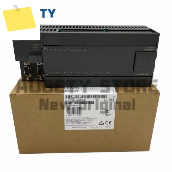 신품 Siemens 6ES7216-2AD23-0XB0 6ES7 PLC 모듈 제품 이미지